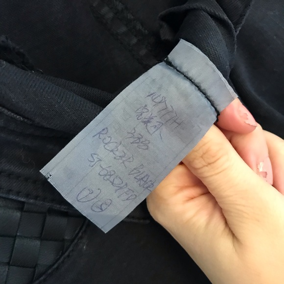 New House Of Harlow 1960 Jeans - Picture 4 of 5